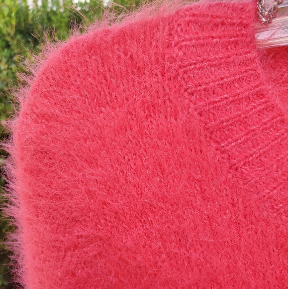 A New Day Sweater Medium Pink So Soft!!! - Picture 5 of 8